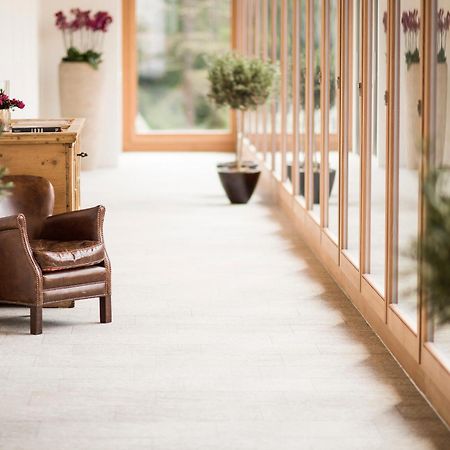 Hotel Albris Понтрезина Екстериор снимка
