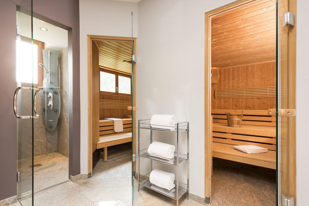 Hotel Albris Понтрезина Екстериор снимка
